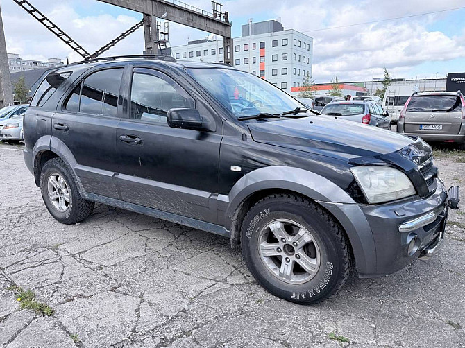 Kia Sorento Luxury 4x4 ATM 2.5 CRDi 103kW Tallina - foto 1