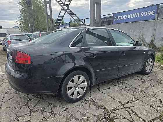 Audi A4 Comfortline Facelift 2.0 TDI 103kW Tallina