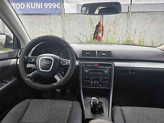 Audi A4 Comfortline Facelift 2.0 TDI 103kW Tallina