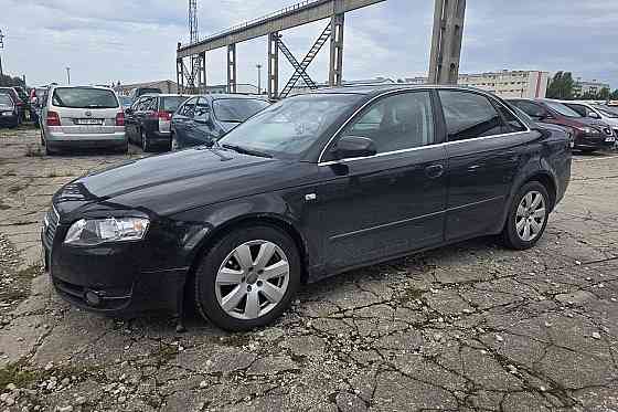 Audi A4 Comfortline Facelift 2.0 TDI 103kW Tallina