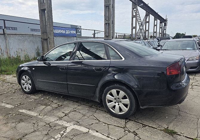 Audi A4 Comfortline Facelift 2.0 TDI 103kW Tallina - foto 4