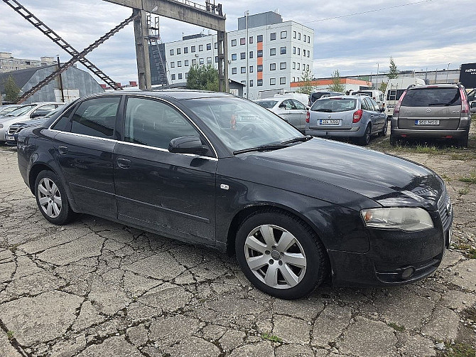 Audi A4 Comfortline Facelift 2.0 TDI 103kW Tallina - foto 1
