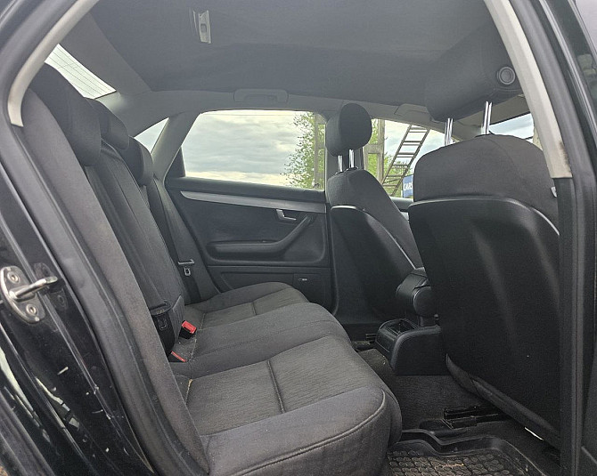 Audi A4 Comfortline Facelift 2.0 TDI 103kW Tallina - foto 7