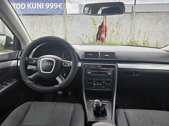 Audi A4 Comfortline Facelift 2.0 TDI 103kW Tallina - foto 5