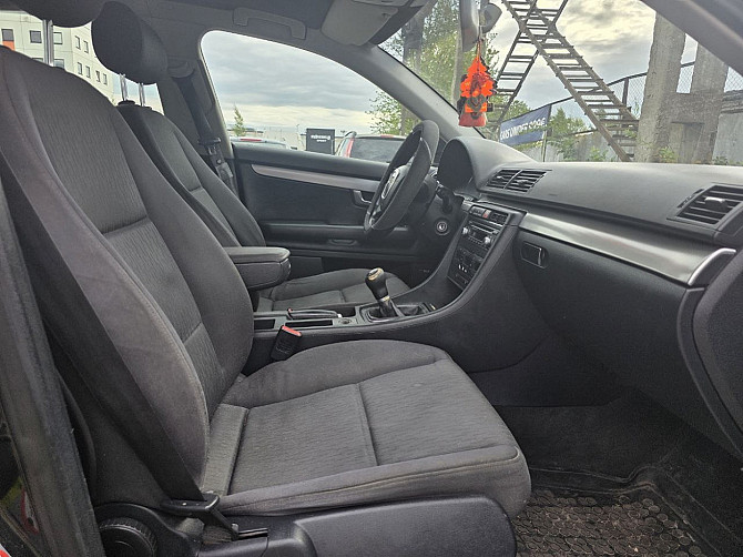 Audi A4 Comfortline Facelift 2.0 TDI 103kW Tallina - foto 6