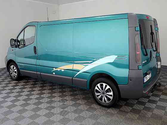 Nissan Primastar Long 1.9 dCi 74kW Tallina