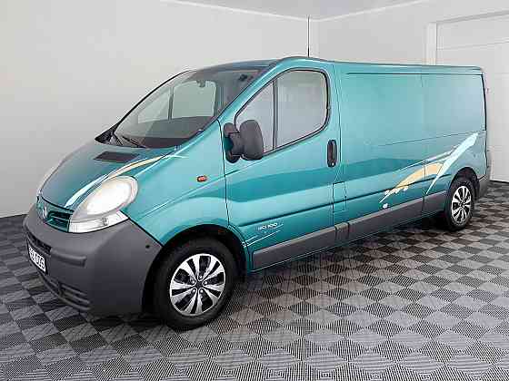 Nissan Primastar Long 1.9 dCi 74kW Tallina