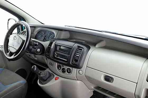 Nissan Primastar Long 1.9 dCi 74kW Tallina