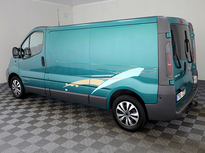 Nissan Primastar Long 1.9 dCi 74kW Tallina - foto 4
