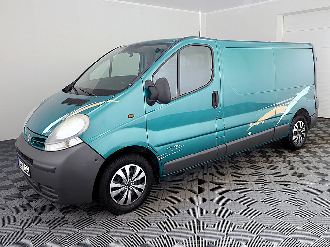 Nissan Primastar Long 1.9 dCi 74kW Tallina - foto 2