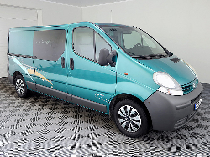Nissan Primastar Long 1.9 dCi 74kW Tallina - foto 1