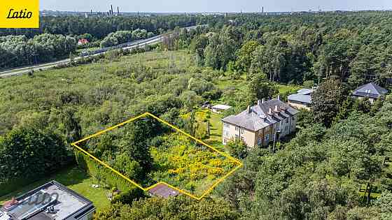 ZEMESGABALS MEŽAPARKĀ  GATAVS BŪVPROJEKTS UN BŪVATĻAUJA
Pārdošanā zemesgabals vēsturiskajā, Mežapark Rīga