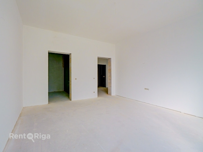 Dzīvoklis jaunajā projektā 