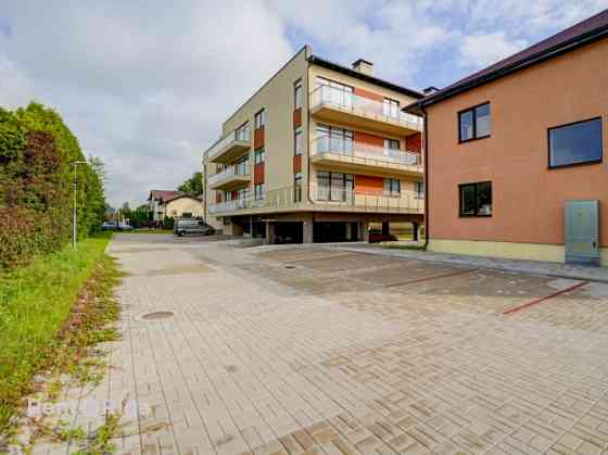 Квартира в новом проекте Druvas apartamenti, введённом в эксплуатацию в декабре 2025 года. Rīga