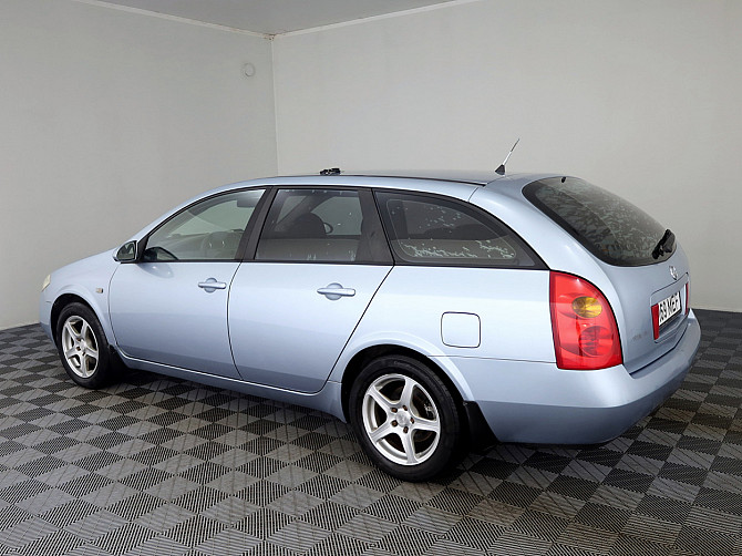 Nissan Primera Comfort Facelift ATM 1.8 85kW Таллин - изображение 4