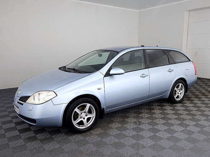 Nissan Primera Comfort Facelift ATM 1.8 85kW Таллин - изображение 2
