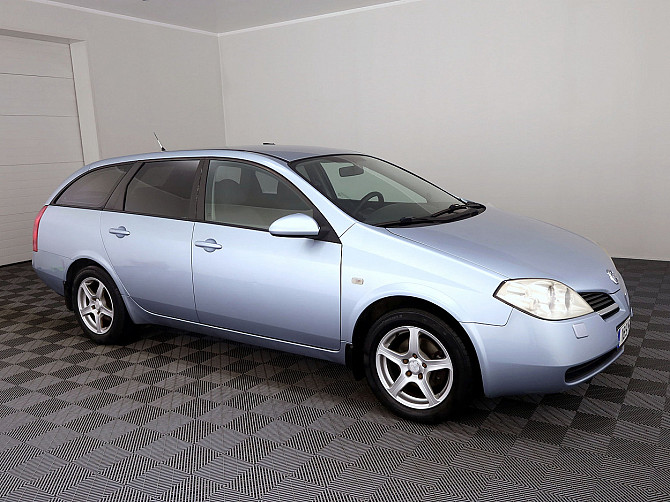 Nissan Primera Comfort Facelift ATM 1.8 85kW Таллин - изображение 1