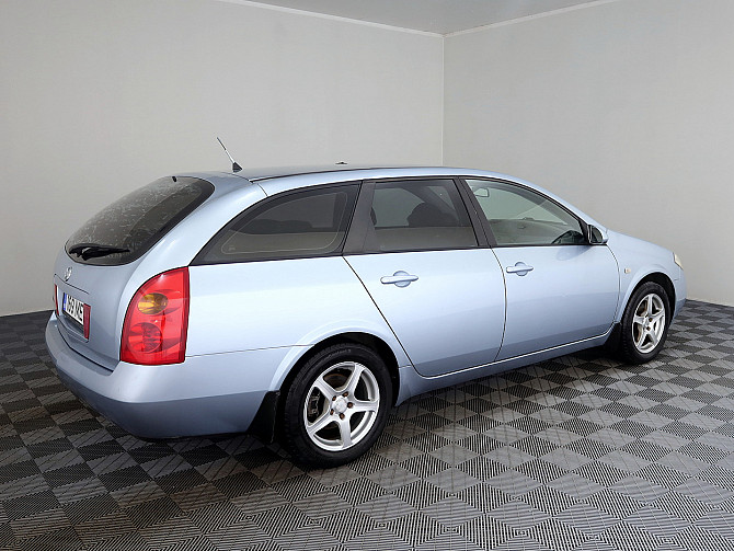 Nissan Primera Comfort Facelift ATM 1.8 85kW Таллин - изображение 3