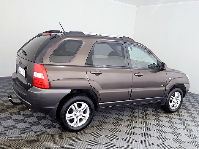 Kia Sportage Active 4x4 ATM 2.7 129kW Таллин - изображение 3