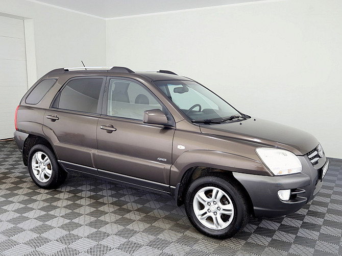 Kia Sportage Active 4x4 ATM 2.7 129kW Таллин - изображение 1
