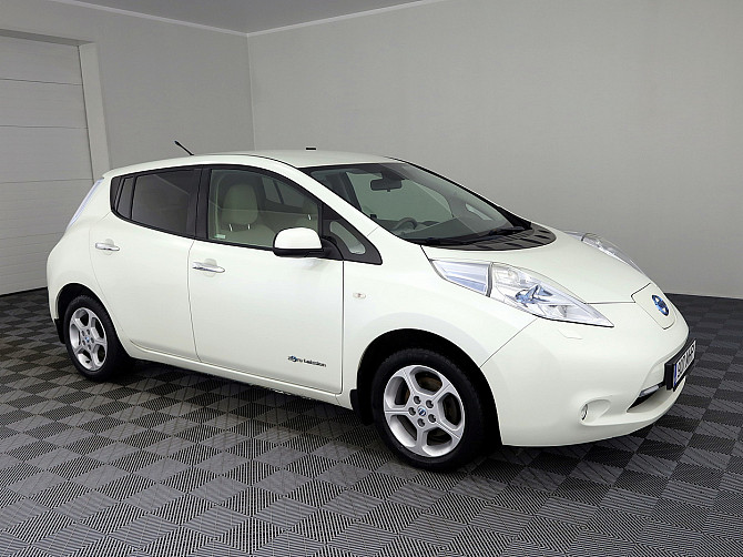 Nissan LEAF Comfort 80kW Таллин - изображение 1