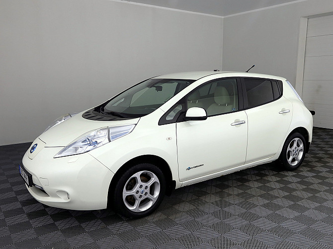 Nissan LEAF Comfort 80kW Таллин - изображение 2
