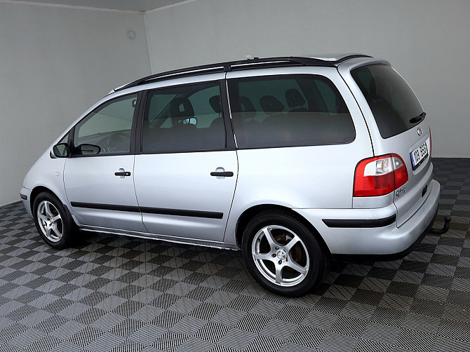 Ford Galaxy Camper 2.3 103kW Tallina - foto 4