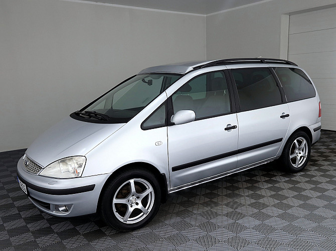 Ford Galaxy Camper 2.3 103kW Tallina - foto 2