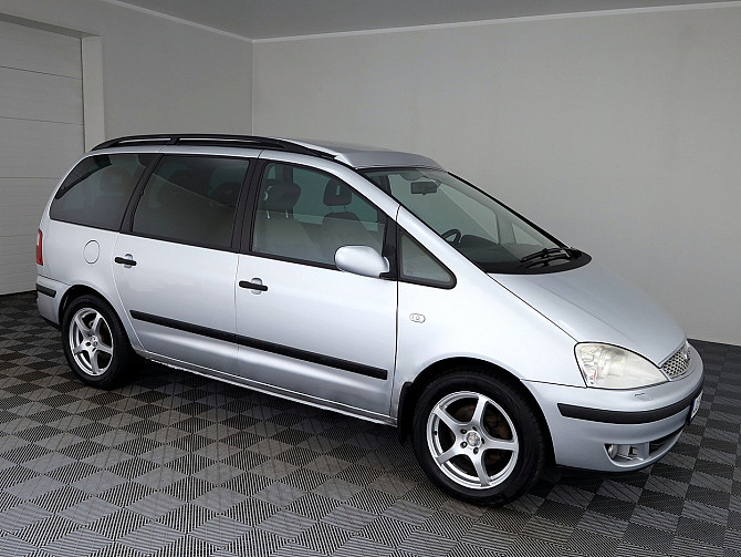 Ford Galaxy Camper 2.3 103kW Tallina - foto 1
