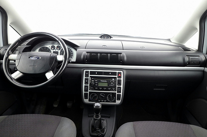 Ford Galaxy Camper 2.3 103kW Tallina - foto 5
