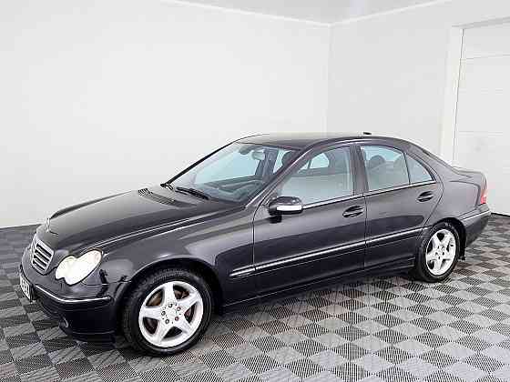 Mercedes-Benz C 200 Avantgarde ATM 1.8 120kW Таллин