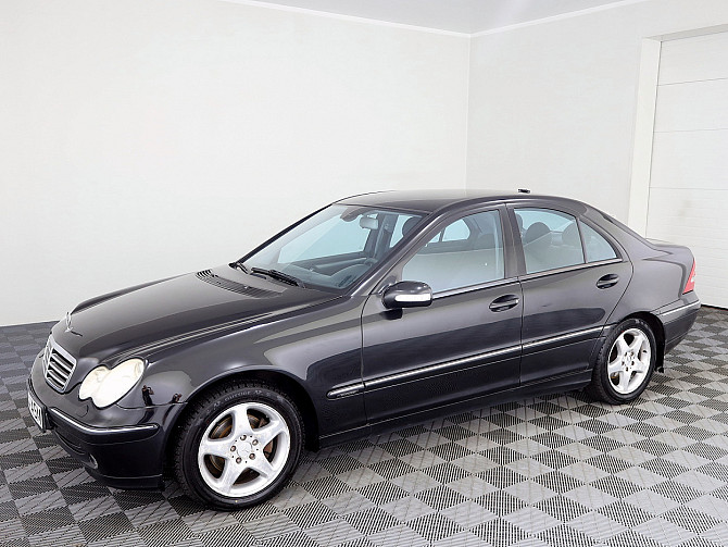 Mercedes-Benz C 200 Avantgarde ATM 1.8 120kW Таллин - изображение 2