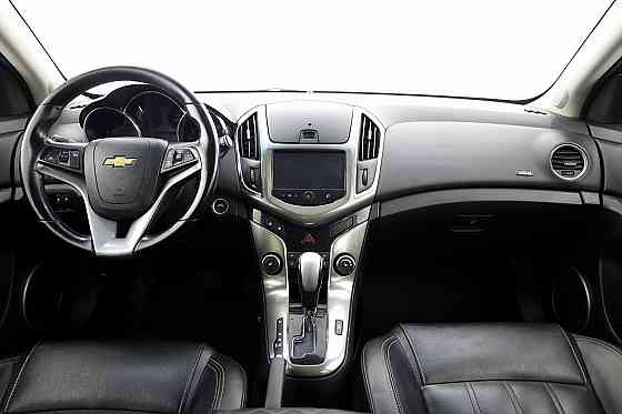 Chevrolet Cruze Facelift LPG ATM 1.8 104kW Tallina