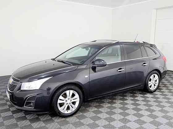 Chevrolet Cruze Facelift LPG ATM 1.8 104kW Tallina