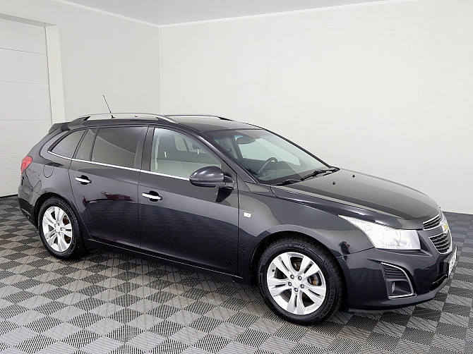 Chevrolet Cruze Facelift LPG ATM 1.8 104kW Tallina - foto 1