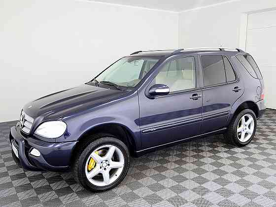 Mercedes-Benz ML 270 Special Edition 2.7 CDI 120kW Таллин