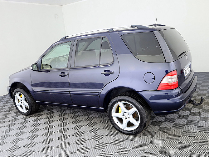 Mercedes-Benz ML 270 Special Edition 2.7 CDI 120kW Таллин - изображение 4