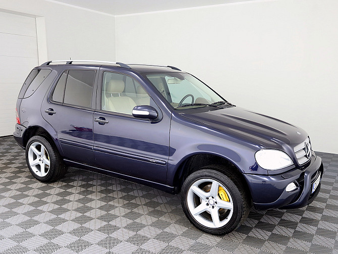 Mercedes-Benz ML 270 Special Edition 2.7 CDI 120kW Таллин - изображение 1