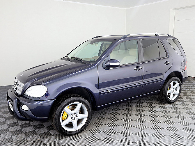 Mercedes-Benz ML 270 Special Edition 2.7 CDI 120kW Таллин - изображение 2
