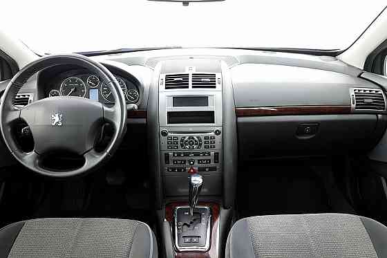 Peugeot 407 Elegance ATM 2.0 103kW Tallina