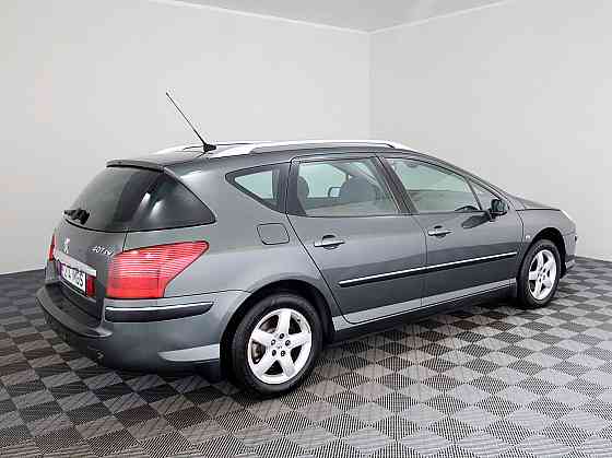 Peugeot 407 Elegance ATM 2.0 103kW Tallina