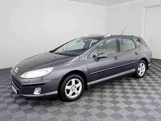 Peugeot 407 Elegance ATM 2.0 103kW Tallina