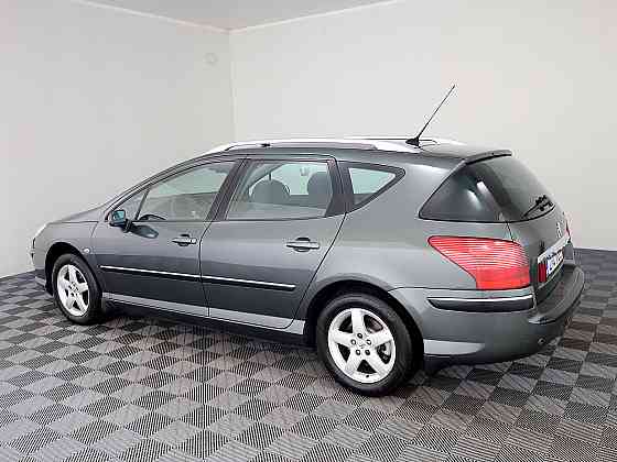 Peugeot 407 Elegance ATM 2.0 103kW Tallina