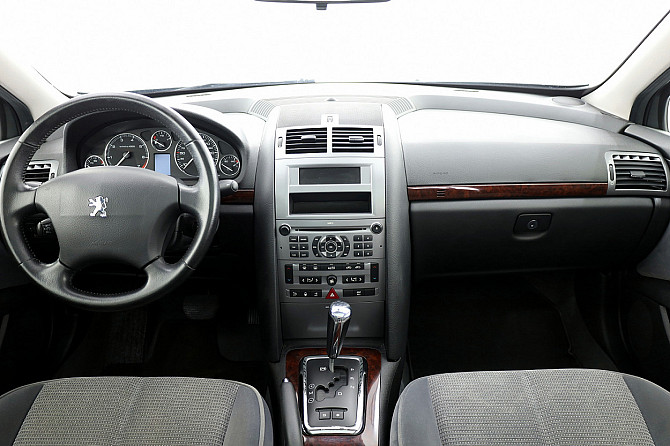Peugeot 407 Elegance ATM 2.0 103kW Tallina - foto 5