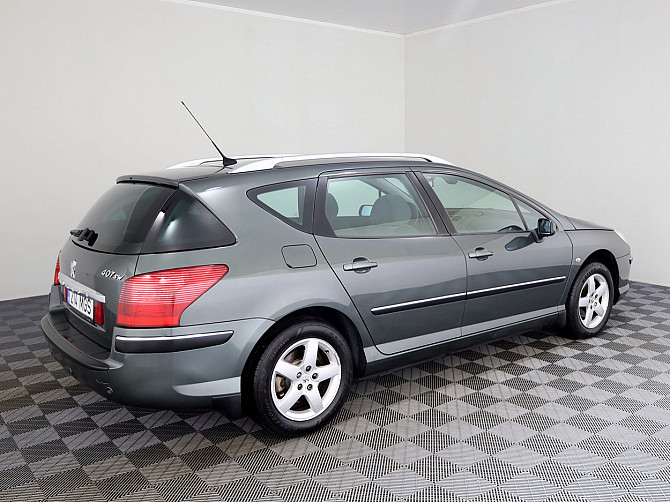 Peugeot 407 Elegance ATM 2.0 103kW Tallina - foto 3