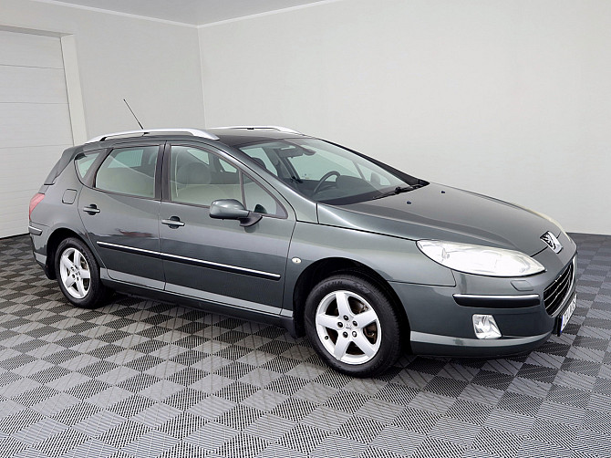 Peugeot 407 Elegance ATM 2.0 103kW Tallina - foto 1
