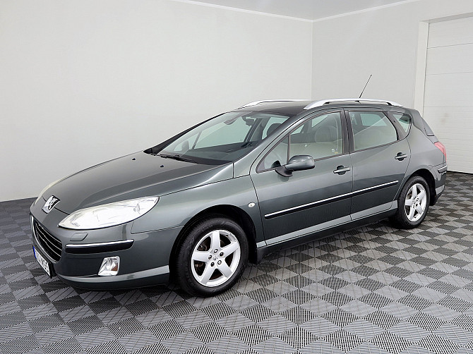 Peugeot 407 Elegance ATM 2.0 103kW Tallina - foto 2