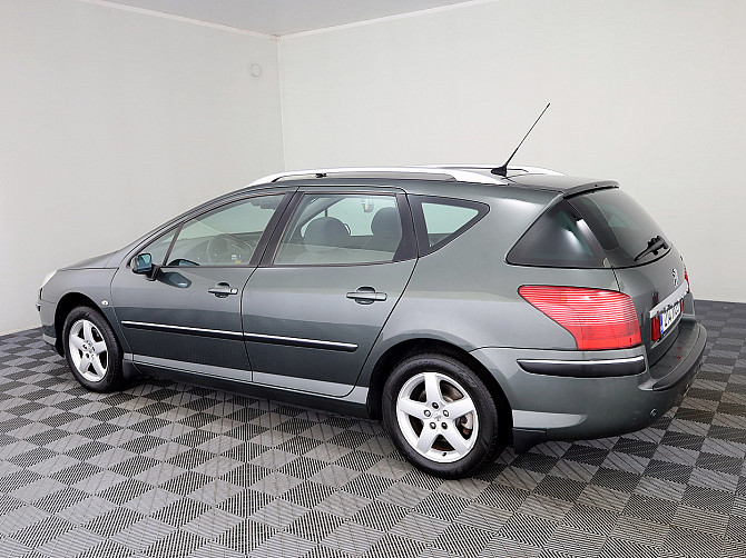 Peugeot 407 Elegance ATM 2.0 103kW Tallina - foto 4