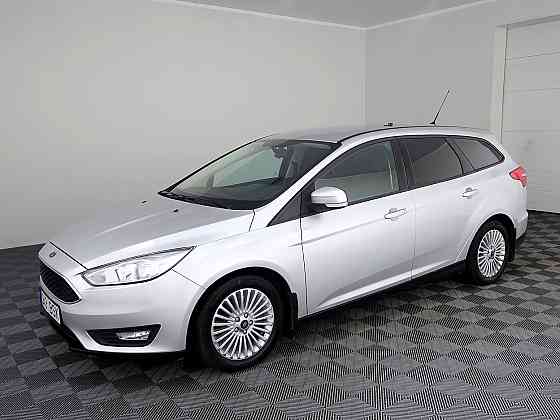 Ford Focus Comfort 1.0 92kW Tallina
