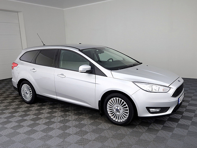 Ford Focus Comfort 1.0 92kW Tallina - foto 1